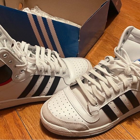 Adidas Top Ten Hi size 10 - Picture 7 of 11